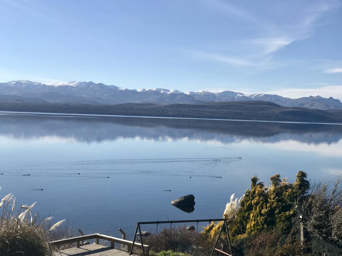 Lake San Carlos de Bariloche Exteriör bild