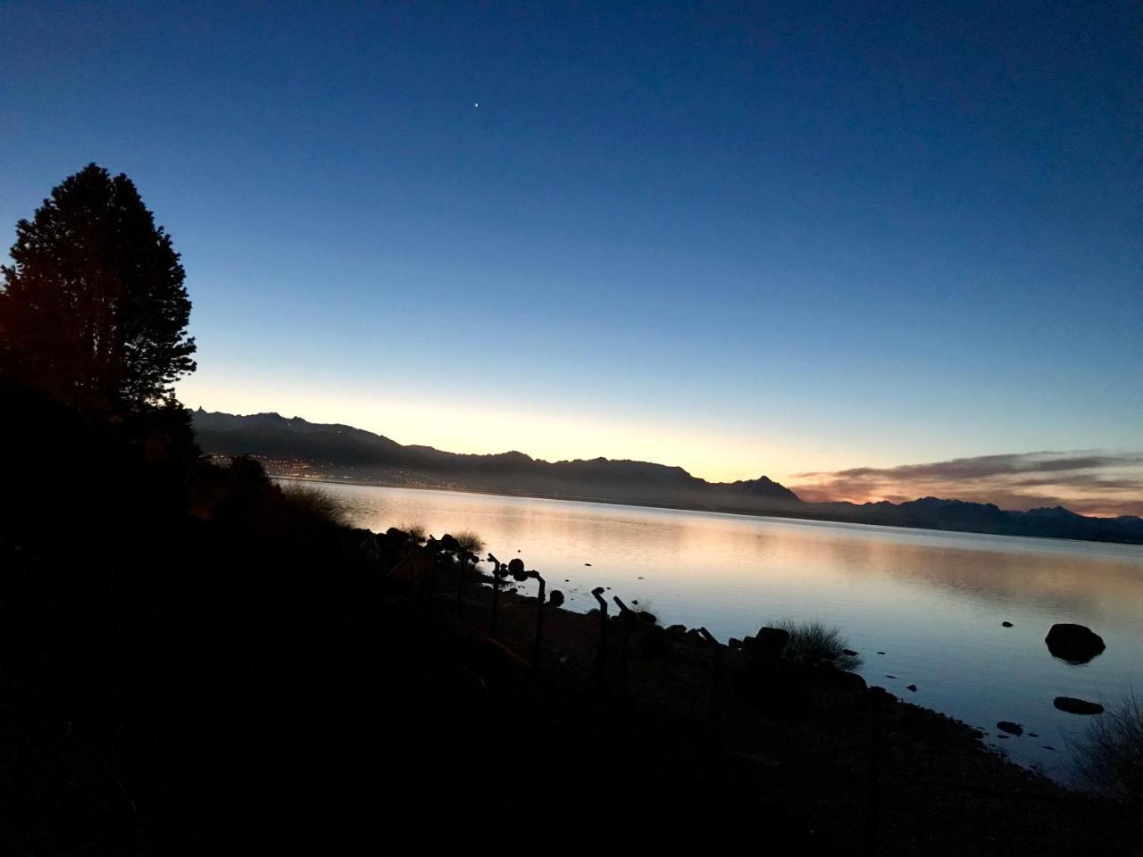 Lake San Carlos de Bariloche Exteriör bild